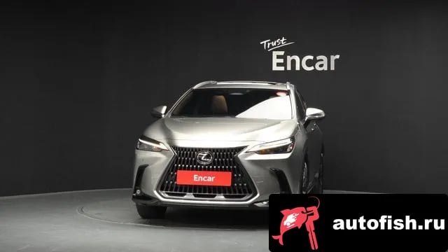Lexus NX NX450h + 2nd generation 2023 года - вид 3