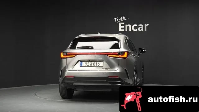 Lexus NX NX450h + 2nd generation 2023 года - вид 4