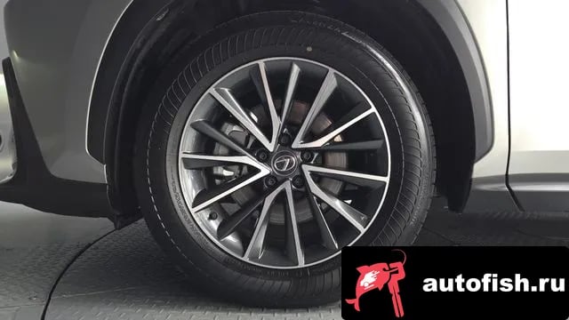 Lexus NX NX450h + 2nd generation 2023 года - вид 5