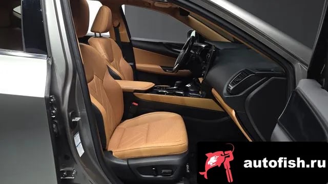 Lexus NX NX450h + 2nd generation 2023 года - похожие автомобили