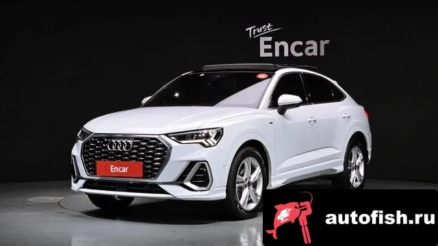 Audi Q3 Q3 (F3) 2023 года - вид 1