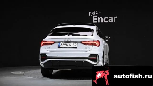 Audi Q3 Q3 (F3) 2023 года - вид 4