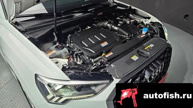Audi Q3 Q3 (F3) 2023 года - вид 6