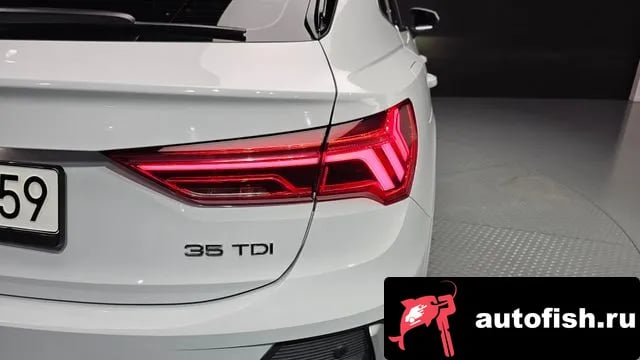 Audi Q3 Q3 (F3) 2023 года - похожие автомобили