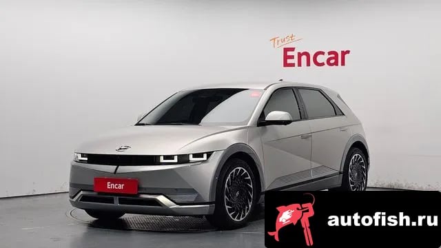 Hyundai Ioniq5 Ionic 5 2023 года - автомобиль из Южной Кореи