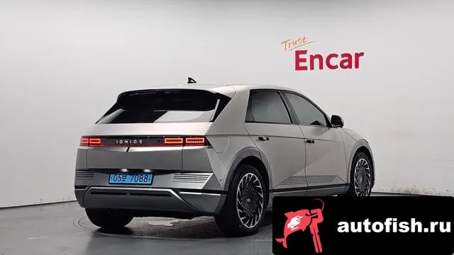 Hyundai Ioniq5 Ionic 5 2023 года - вид 2
