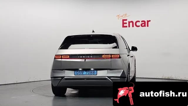Hyundai Ioniq5 Ionic 5 2023 года - вид 4