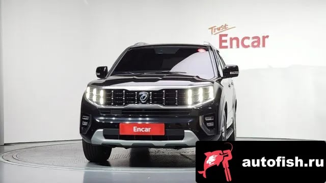 Kia Mohave Mojave The Master 2020 года - вид 3