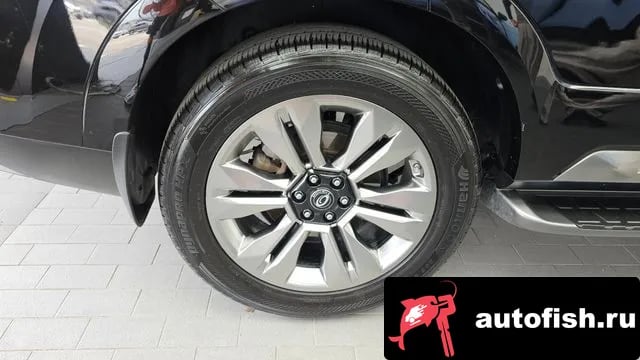 Kia Mohave Mojave The Master 2020 года - вид 5