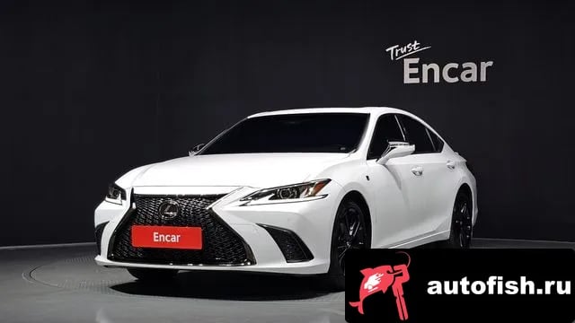Lexus ES ES300h 7th generation 2024 года - вид 1