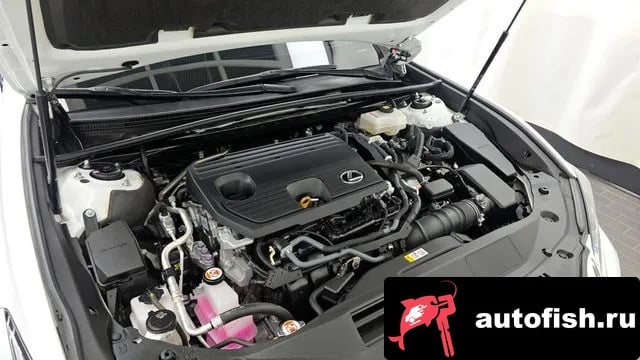 Lexus ES ES300h 7th generation 2024 года - вид 6