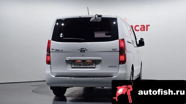 Hyundai Starex The New Grand Starex 2019 года - вид 3
