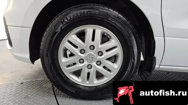 Hyundai Starex The New Grand Starex 2019 года - вид 4