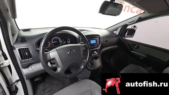 Hyundai Starex The New Grand Starex 2019 года - вид 6