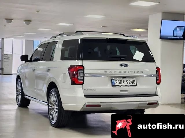 Ford Expedition Expeditation 2023 года - вид 2