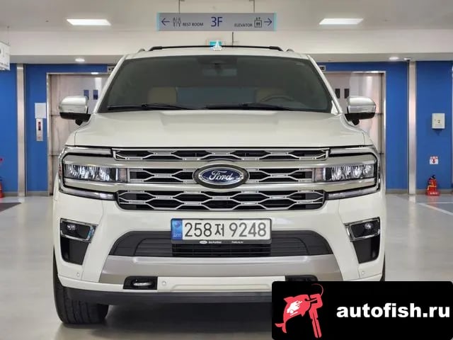 Ford Expedition Expeditation 2023 года - вид 3