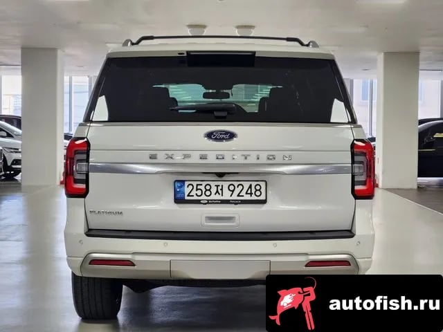 Ford Expedition Expeditation 2023 года - вид 4