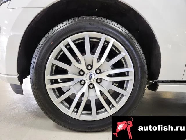 Ford Expedition Expeditation 2023 года - вид 5
