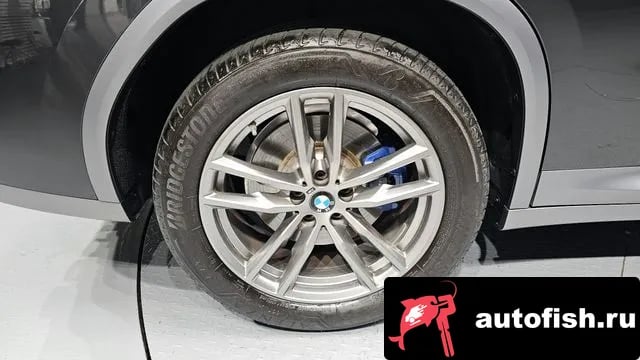 BMW X4 X4 (G02) 2021 года - вид 5