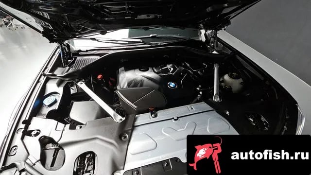 BMW X4 X4 (G02) 2021 года - вид 6