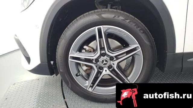Mercedes-Benz GLA-Class GLA - Class H247 2023 года - вид 5