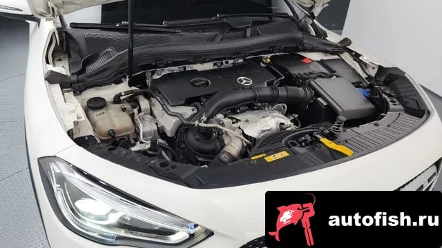 Mercedes-Benz GLA-Class GLA - Class H247 2023 года - вид 6