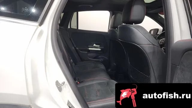 Mercedes-Benz GLA-Class GLA - Class H247 2023 года - похожие автомобили