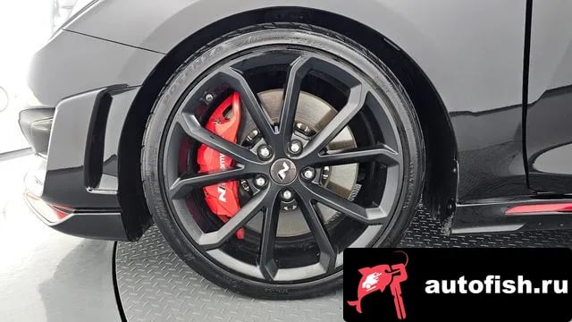 Hyundai Veloster Veloster (JS) 2021 года - вид 5