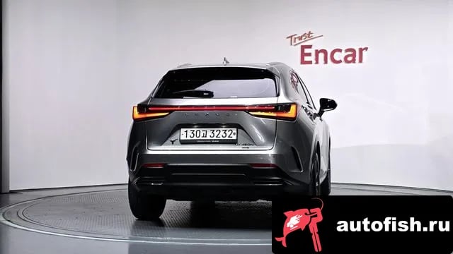 Lexus NX NX450h + 2nd generation 2023 года - вид 4