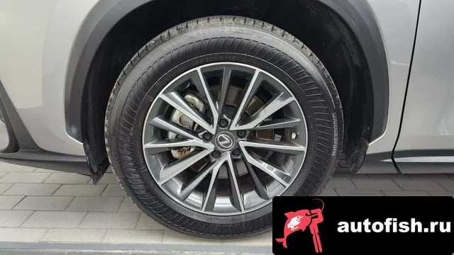 Lexus NX NX450h + 2nd generation 2023 года - вид 5