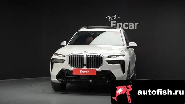 BMW X7 X7 (G07) 2025 года - вид 3