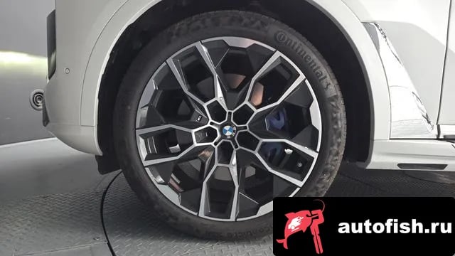 BMW X7 X7 (G07) 2025 года - вид 5