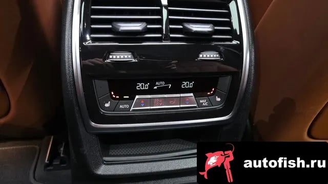 BMW X7 X7 (G07) 2025 года - похожие автомобили