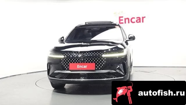 Lincoln Nautilus Nautilus 2nd Generation 2025 года - вид 3