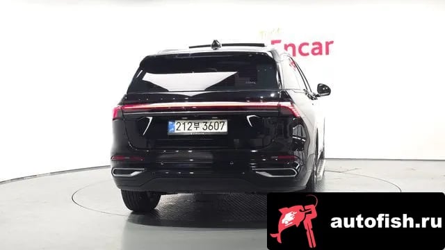 Lincoln Nautilus Nautilus 2nd Generation 2025 года - вид 4