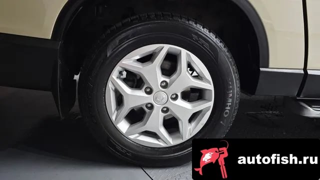 KG Mobility (Ssangyong) Rexton The New Rexton Sports Cannes 2023 года - вид 5
