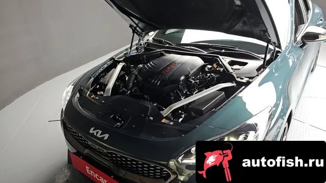 Kia Stinger Stinger Meister 2022 года - вид 6