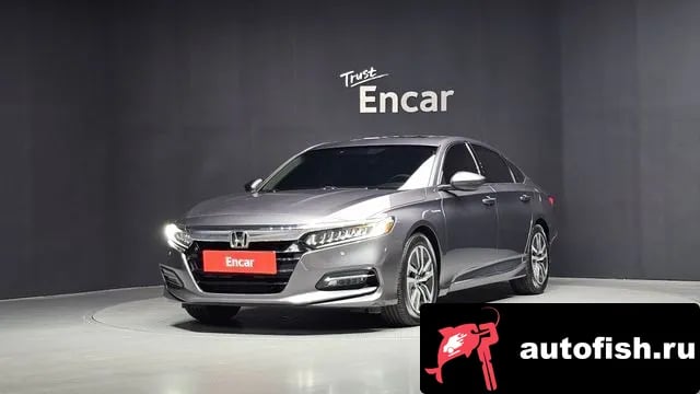 Honda Accord Accord 10th Generation 2018 года - вид 1