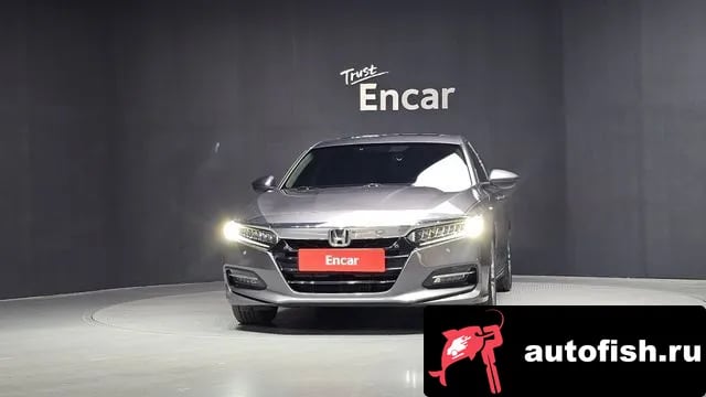 Honda Accord Accord 10th Generation 2018 года - вид 3