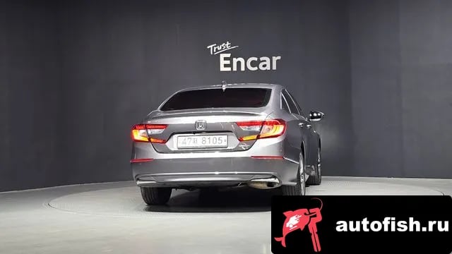 Honda Accord Accord 10th Generation 2018 года - вид 4