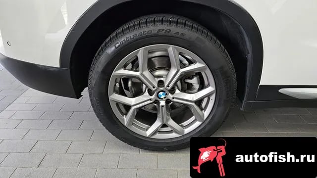 BMW X4 X4 (G02) 2022 года - вид 5
