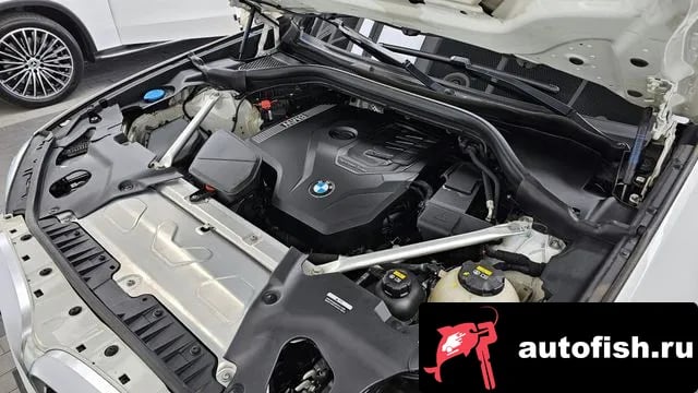 BMW X4 X4 (G02) 2022 года - вид 6