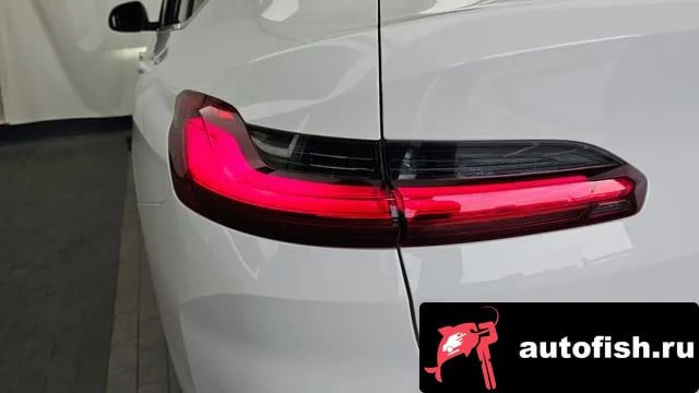 BMW X4 X4 (G02) 2022 года - похожие автомобили
