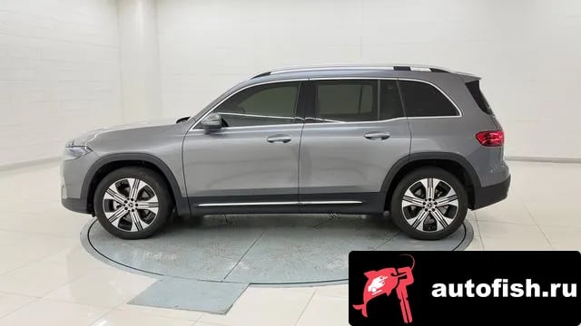 Mercedes-Benz EQB EQB X243 2025 года - вид 2