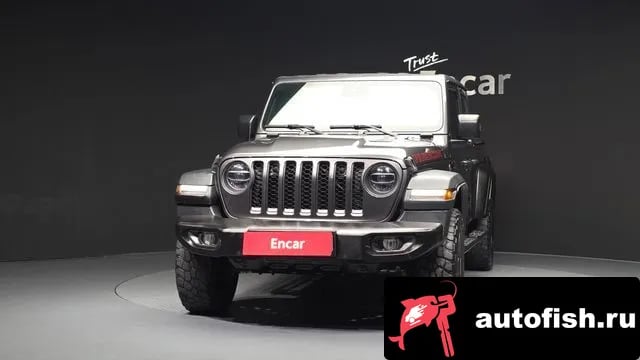 Jeep Gladiator Gladiator (JT) 2020 года - вид 3