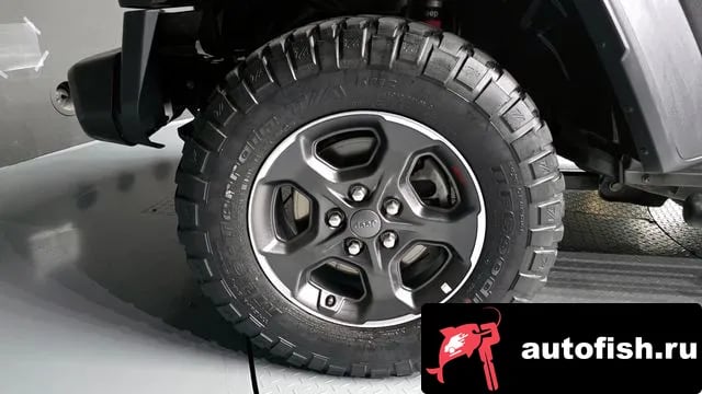 Jeep Gladiator Gladiator (JT) 2020 года - вид 5