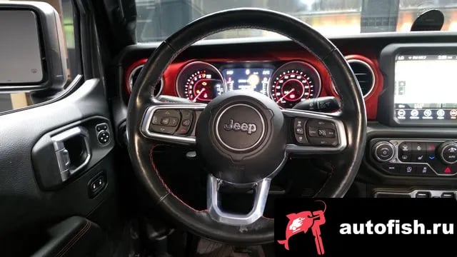 Jeep Gladiator Gladiator (JT) 2020 года - похожие автомобили