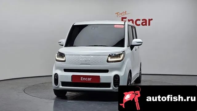 Kia RAY The New Ray 2022 года - вид 2