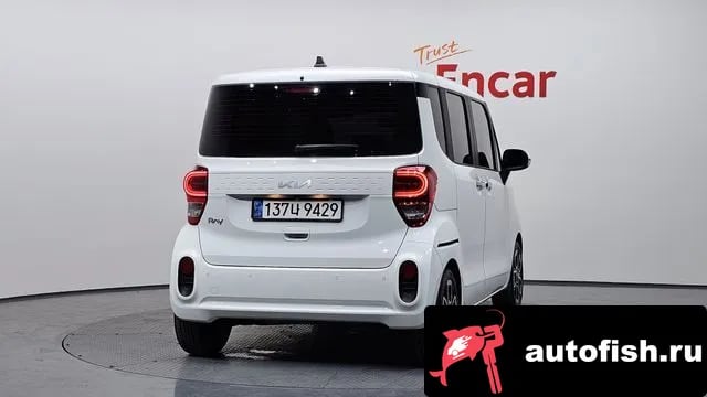 Kia RAY The New Ray 2022 года - вид 3
