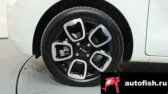 Kia RAY The New Ray 2022 года - вид 4